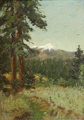 PAINTING, WILLIAM KEITH Willia