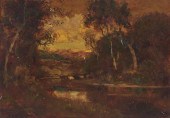 PAINTING, WILLIAM KEITH Willia