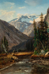 PAINTING, WILLIAM KEITH<br>Wil