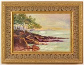 PAINTING, WILLIAM POSEY SILVA