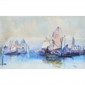 PAINTING, WILLIAM RITSCHEL Wil