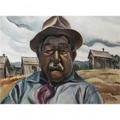 PAINTING, WILLIAM ROSS SHATTUC