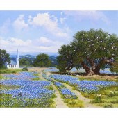 PAINTING, WILLIAM SLAUGHTER Wi