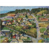 PAINTING, WILLIAM STEIGER Will