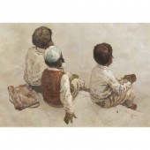 PAINTING, WILLIAM (SUNNY) WEIN