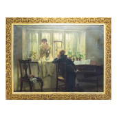 PAINTING, WILLIAM VERPLANCK BI