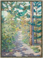 Painting, William Waldo Dodge,