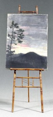 Painting, William Waldo Dodge,