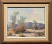 PAINTING, WILTON MCCOY Wilton