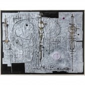 PAINTING, YIANNIS MALTEZOS Yia