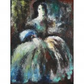 PAINTING, YIANNIS MALTEZOS Yia