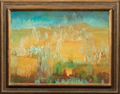 PAINTING, YVES CHAIX Yves Chai