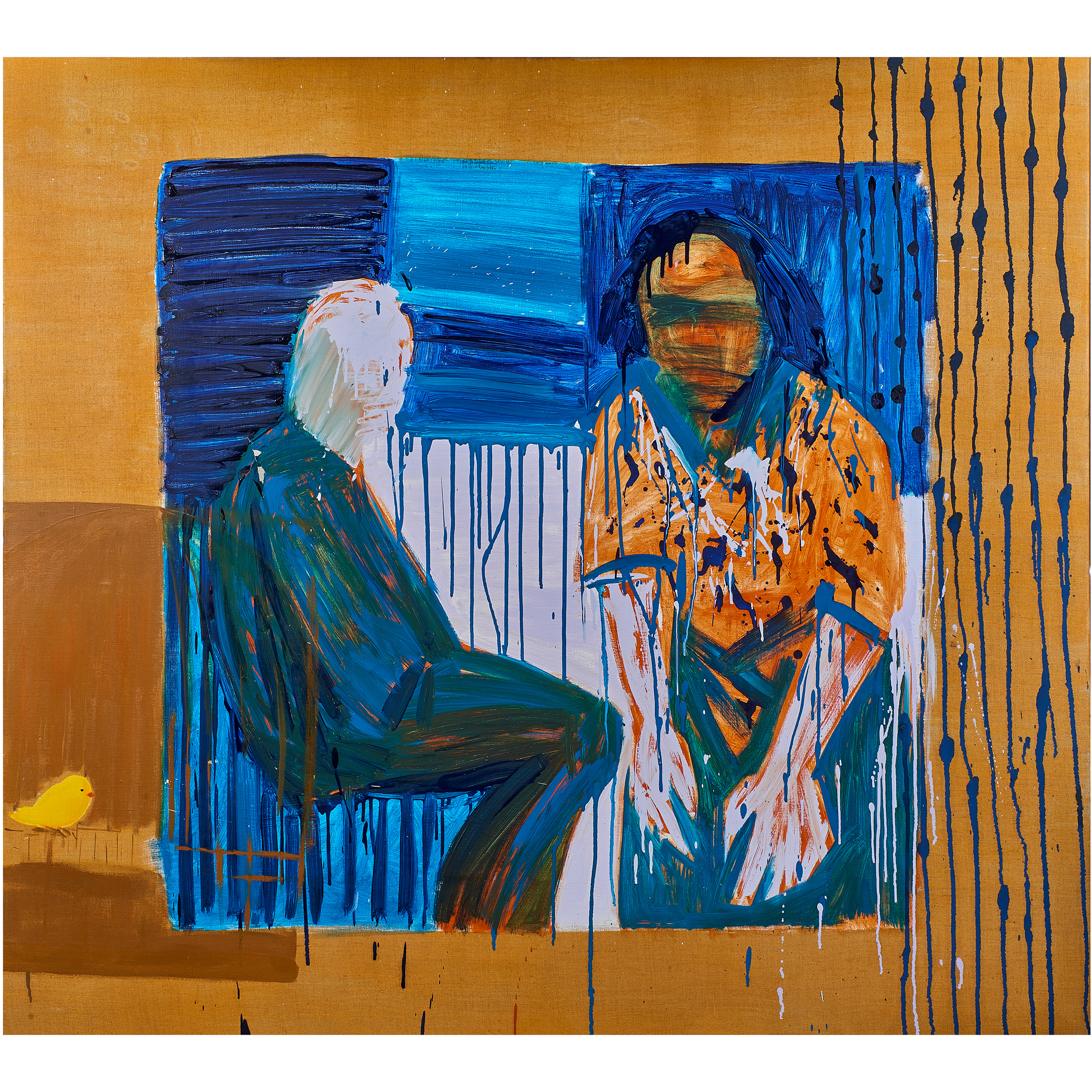 PAINTING, ZBIGNIEW NOWICKI Zbigniew