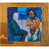 PAINTING, ZBIGNIEW NOWICKI Zbi
