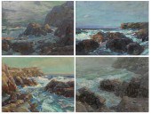 PAINTINGS BY KARL SCHMIDT (lot