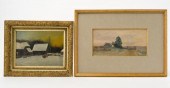 PAINTINGS BY THOMAS M. MARTIN