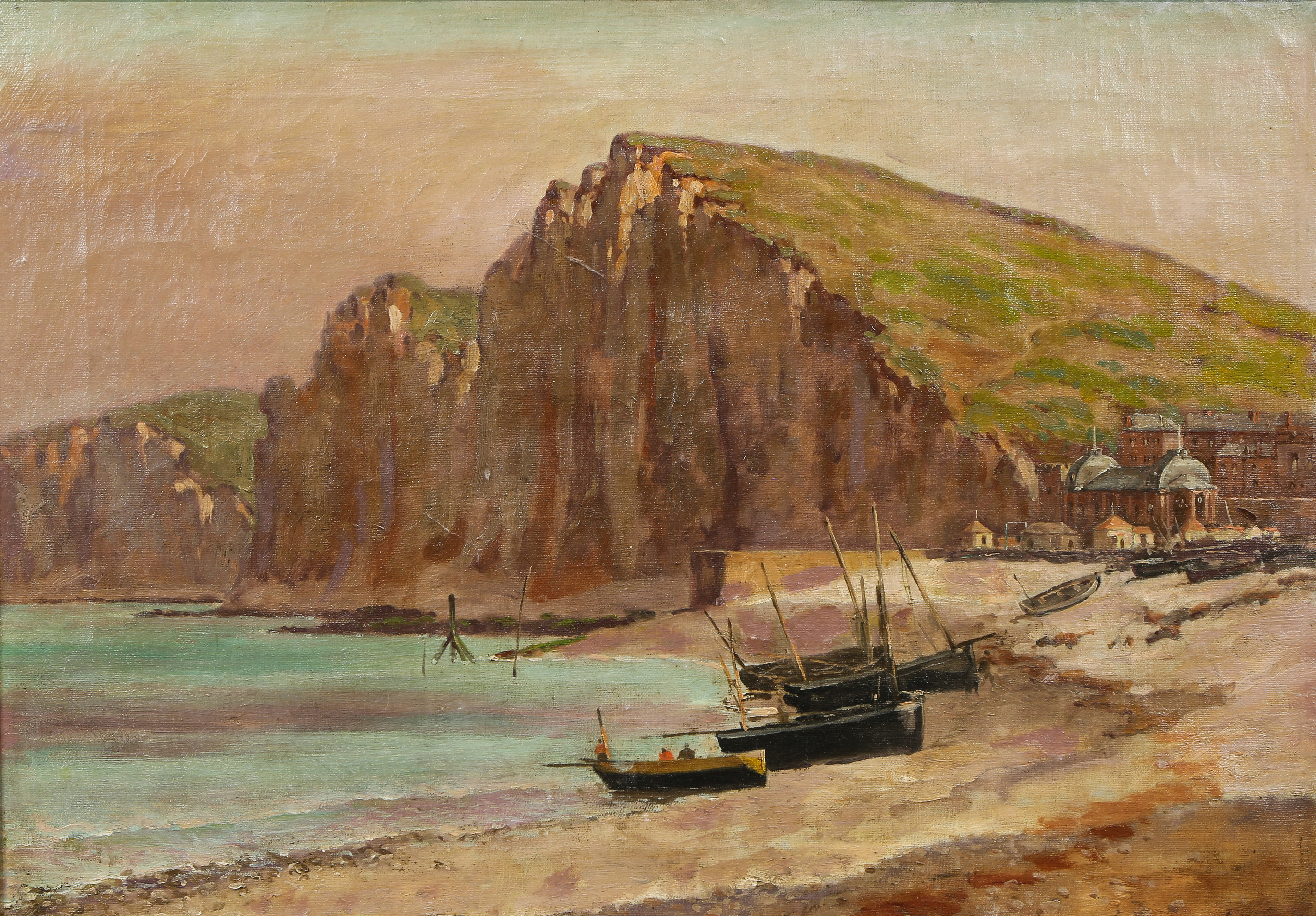 PAINTINGS BY WILLIAM BAIRD (lot