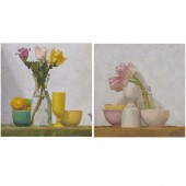 PAINTINGS, COLLEEN COX (lot of