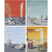 PAINTINGS, DORR HODGSON BOTHWE