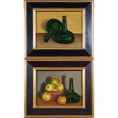 PAINTINGS, GEORGE HELLYER (lot