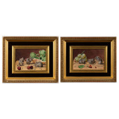 PAINTINGS, JOHN SHERRIN (BRITI