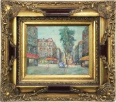 PAINTINGS, MANNER OF ANTOINE B