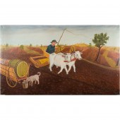 PAINTINGS, MICHAL POVOLNY (lot