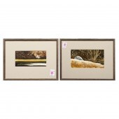 PAINTINGS, MIGUEL DOMINGUEZ (l