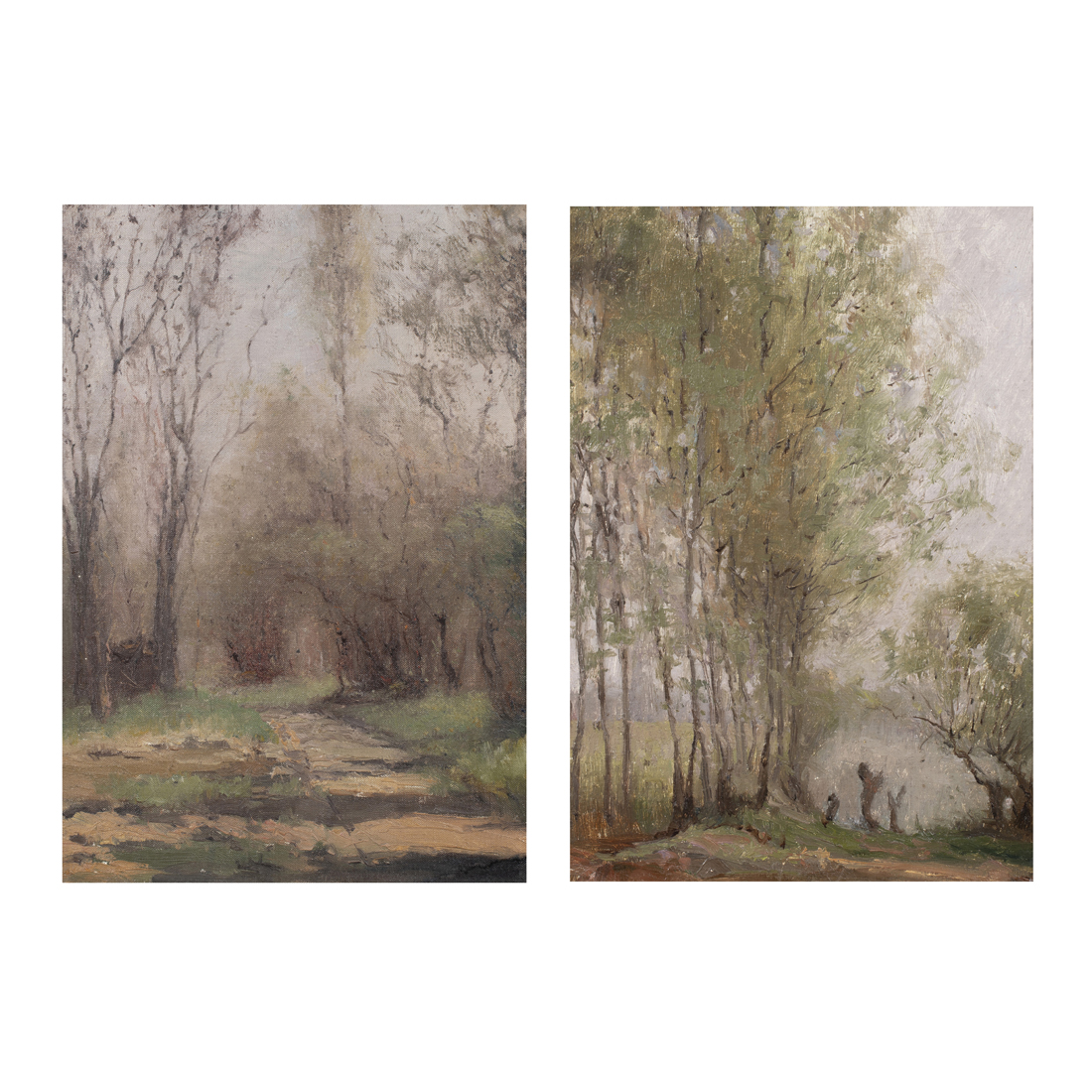 PAINTINGS, MINERVA JOSEPHINE