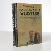 PAINTINGS OF JAMES MCNEILL WHI