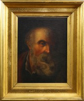PAINTINGS, PORTRAITS OF SCHOLA
