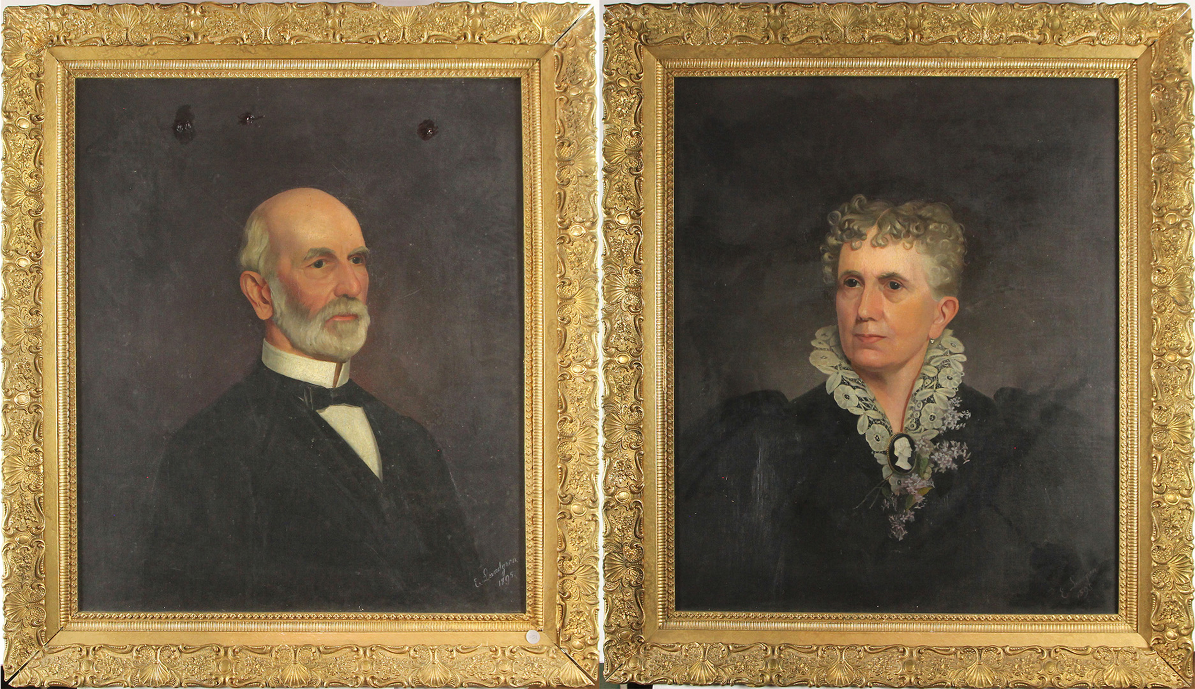 PAINTINGS, SWEDISH SCHOOL (19TH