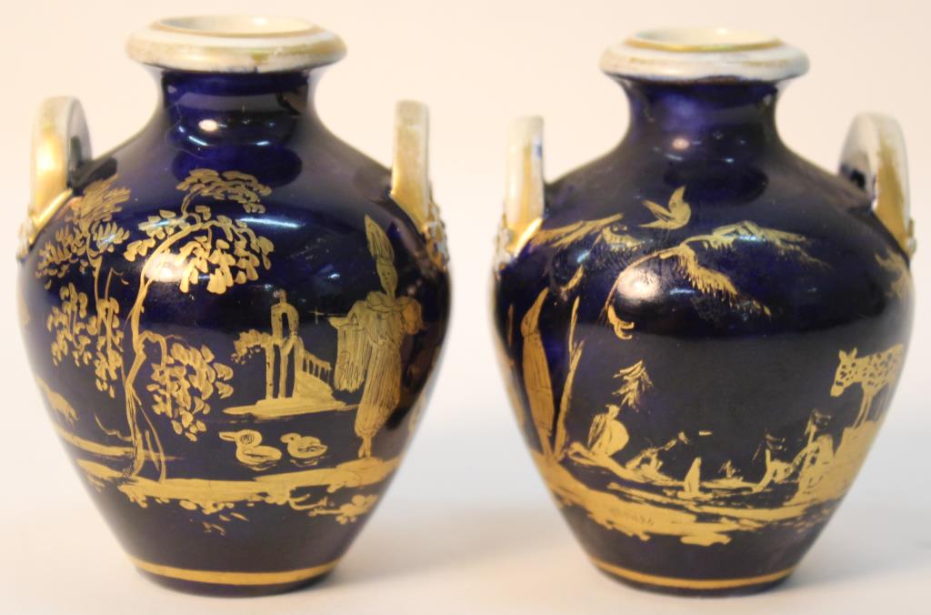 PAIR 18TH/19TH CENTURY ROYAL