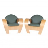 PAIR 1980S POST MODERN NIENKAM