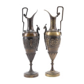 PAIR 19TH C. CONTINENTAL NEOCL