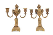 PAIR 19TH C. LOUIS XVI STYLE B