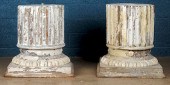 PAIR 19TH C. NEOCLASSICAL PAIN