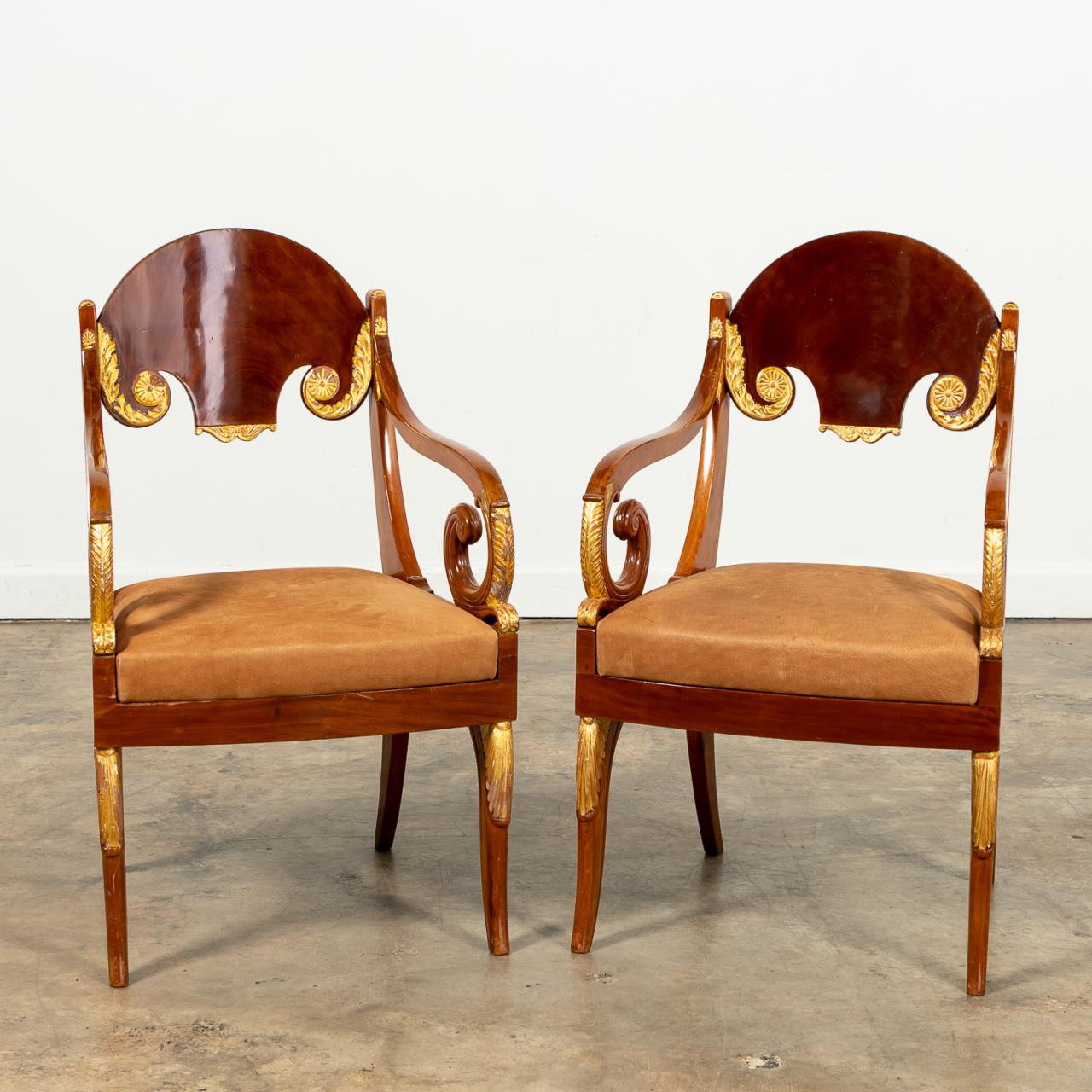 PAIR, 19TH C. RUSSIAN