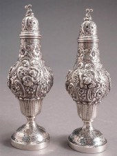 PAIR 19TH CENTURY DUTCH 833-RE