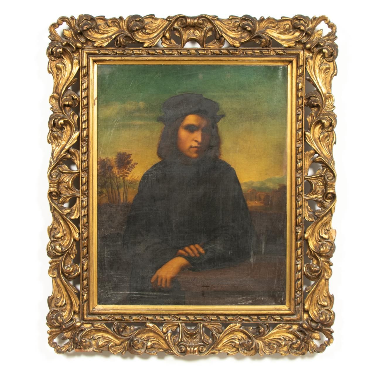 PAIR, 19TH CENTURY ITALIAN