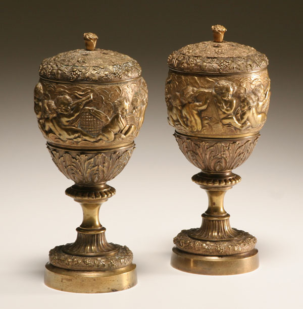 Pair 19th century Neo-Classical