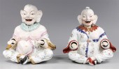 Pair 19th century Richard Klem