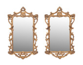 PAIR 19TH/20TH C. ITALIAN ROCO