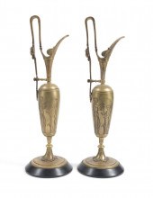 PAIR 19TH/20TH C. RENAISSANCE