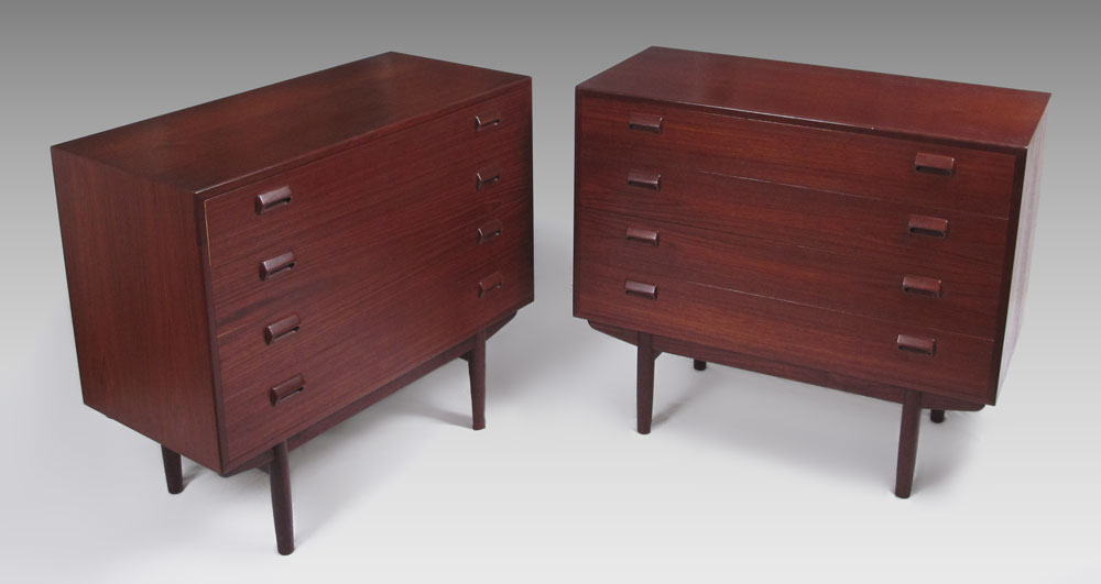 PAIR 2 BORGE MORGENSEN / FALSTER