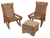 PAIR ABEL LANDRY ATTRIBUTED AR