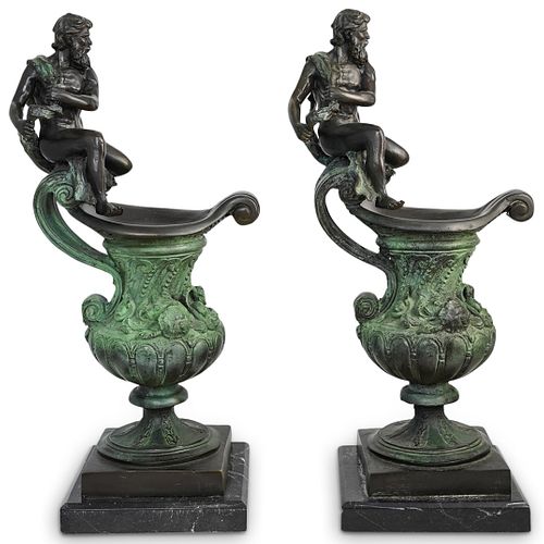 PAIR AFTER A. MOREAU