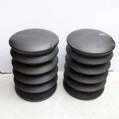 PAIR ALAN HELLER ERGOERGO SEAT