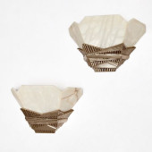 PAIR ALBERT CHEURET STYLE ALAB