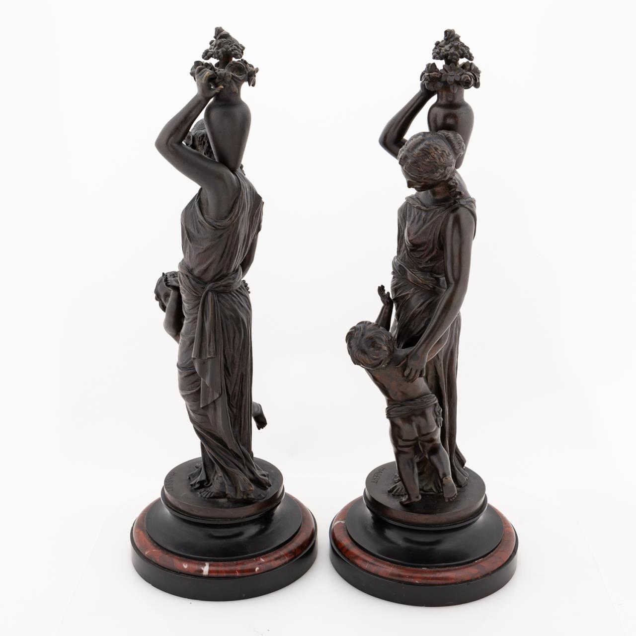 PAIR, ALFRED LOUIS HABERT FIGURAL